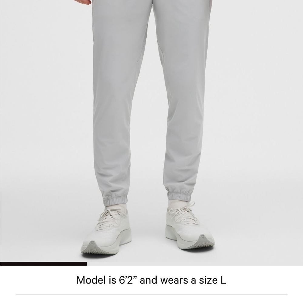 Pace Breaker Joggers Regular (29” inseam)